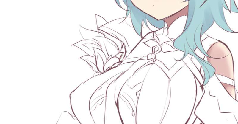 いっぱいイラストと告知と継続特典🖊