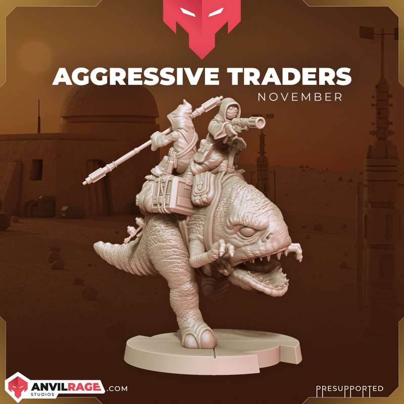 Haggling is not an option!