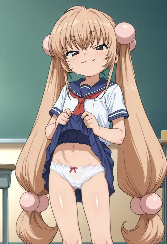 恐怖顔九重りん