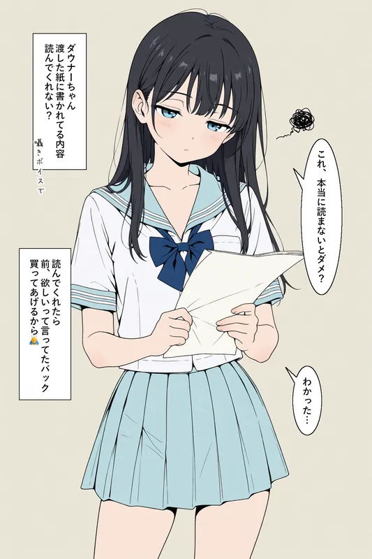 耳元で囁いてほしくて…