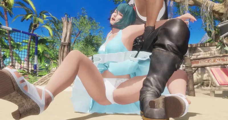 Tamaki (Summer Breeze Costume) Fullbitrate 50bit+Uncut たまき