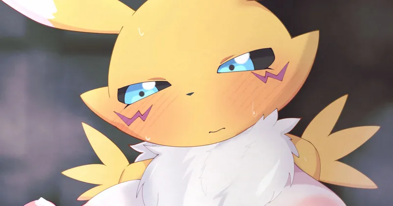【進捗】レナモン