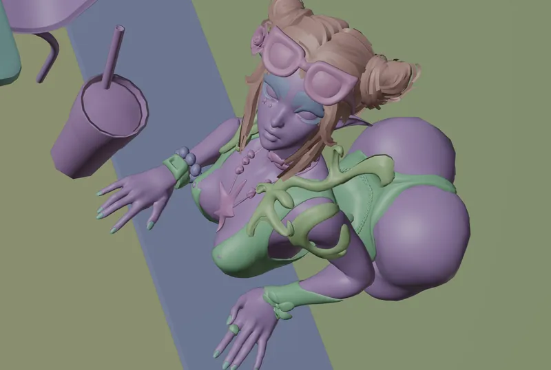 WIP