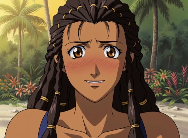 Ancient Civilization Beach Fart