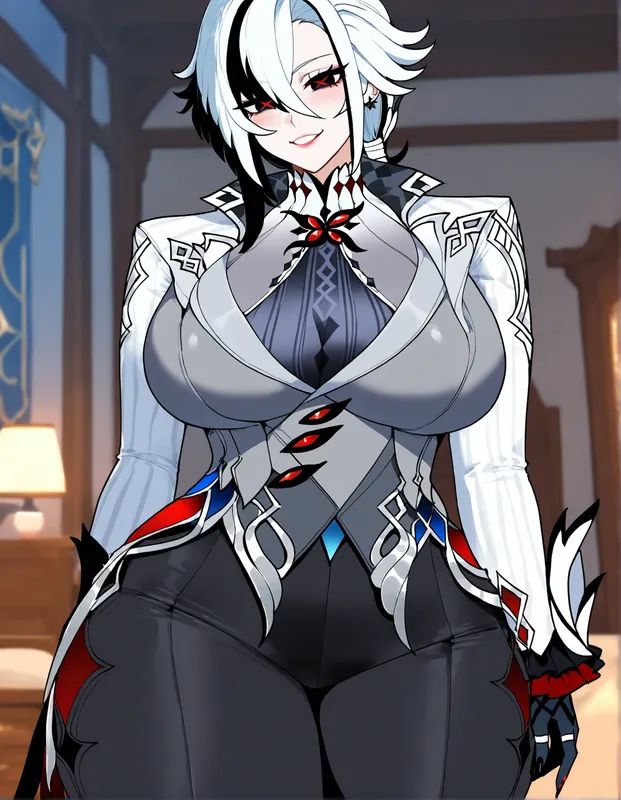 Arlecchino Tease