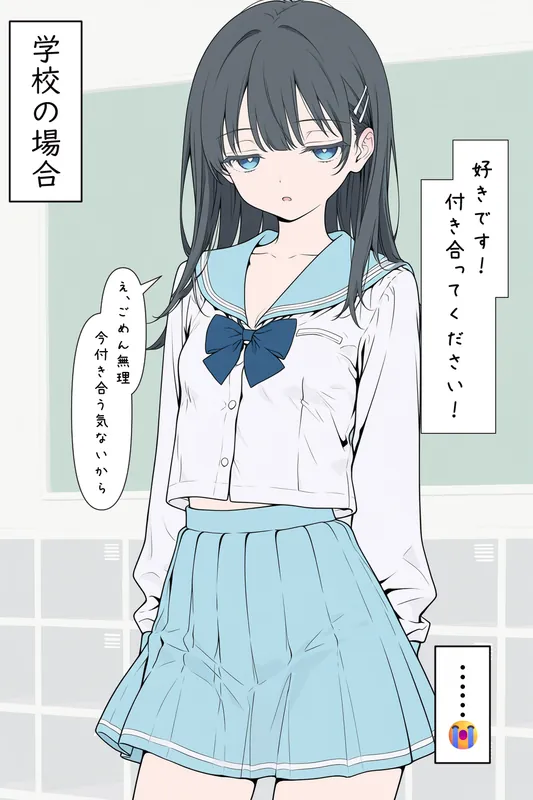 告白