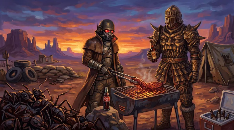 Grill