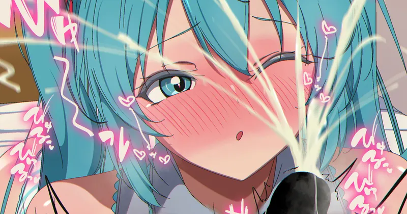  ミク「今日もいっぱいパイズリしよっ💗」