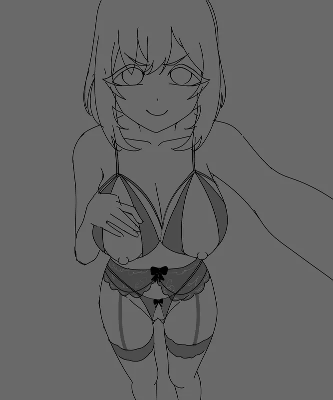 Hakari sketch