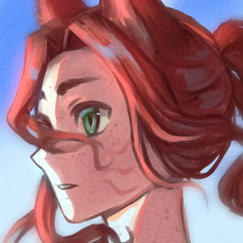 Surprise Eliza Sketch!