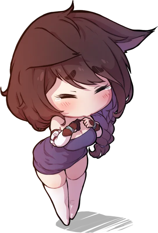 I'm not dead 🥹 I'm answering soon!