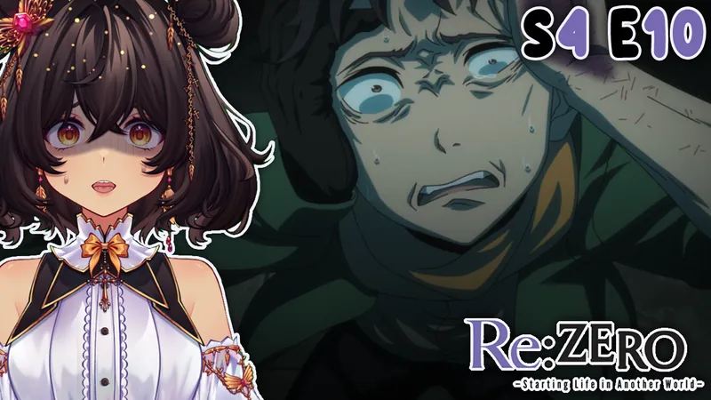 Re:Zero Season 4 Episode 10 Reaction/Review