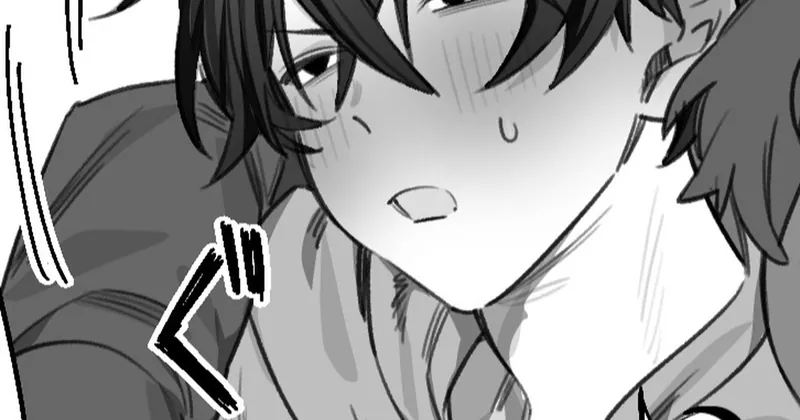 樋野のB地区漫画