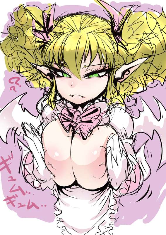 おっぱいインプ