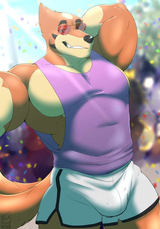 Pride Parade - Dan