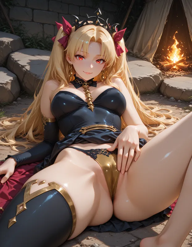 ❤️‍🔥 Infernia - Ereshkigal (Full Set)