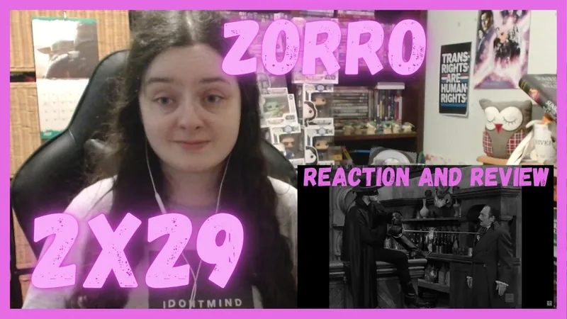 Zorro 2x29 "Exposing the Tyrant" Reaction (Unedited)