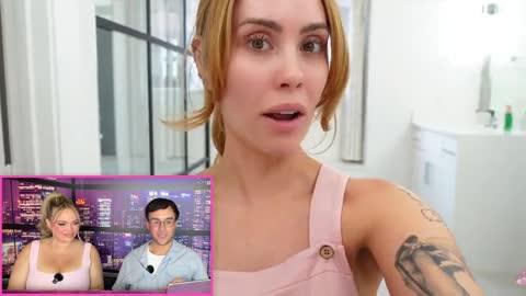 Reacting to Bye Sister 2.0 (AKA MeganPlays Exposes Leah Ashe) | Just Trish BONUS Video