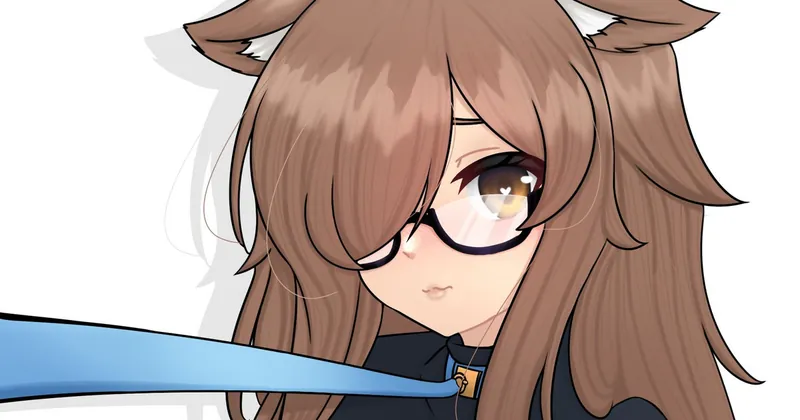 Hello! Nice to meet you! I'm Megane!