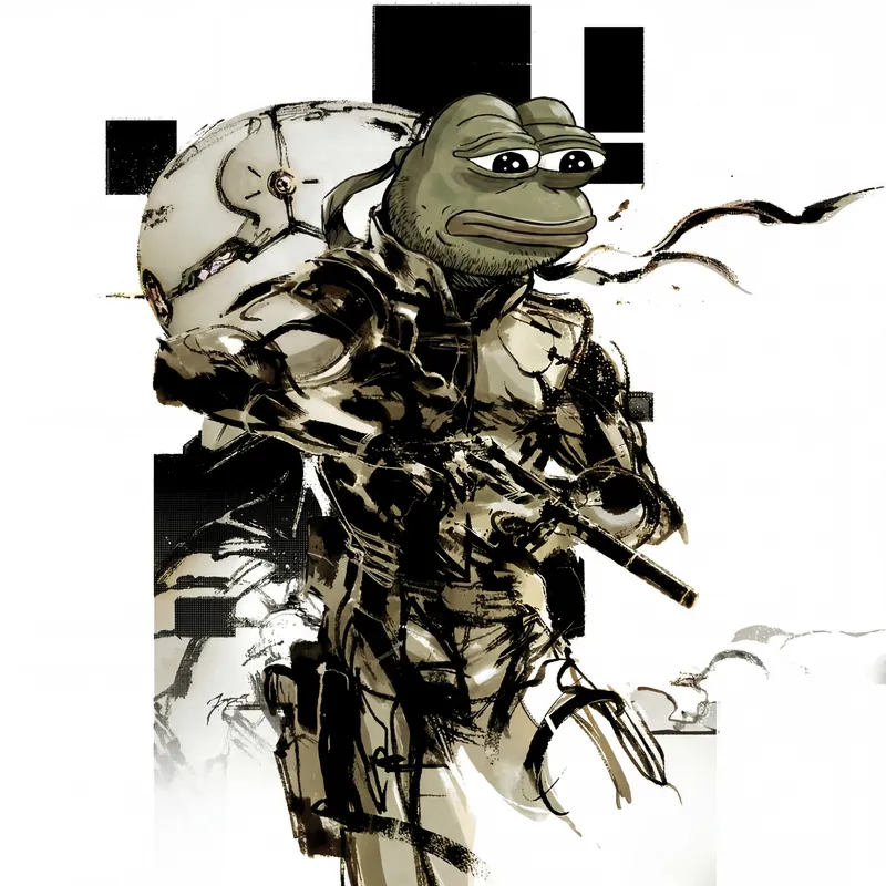Solid Pepe