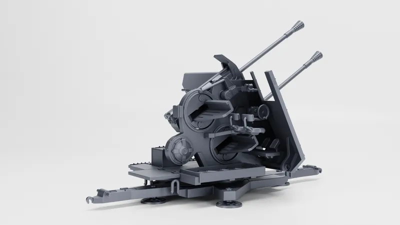 Model#1 from April 2026 Monthly Pack