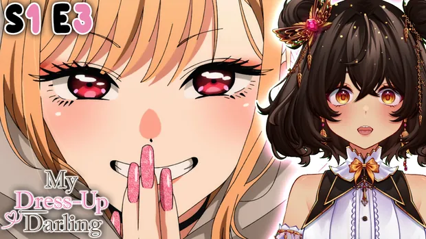 My Dress-Up Darling Season 1 Episode 3 Reaction/Review