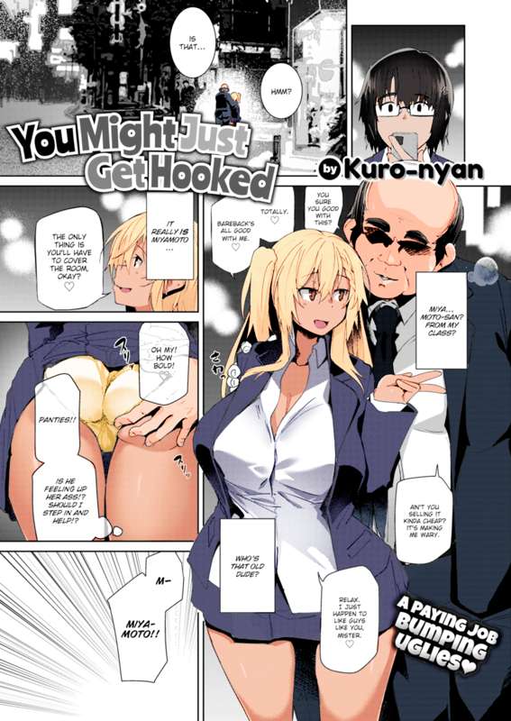 kuro-nyan You might just get hooked
