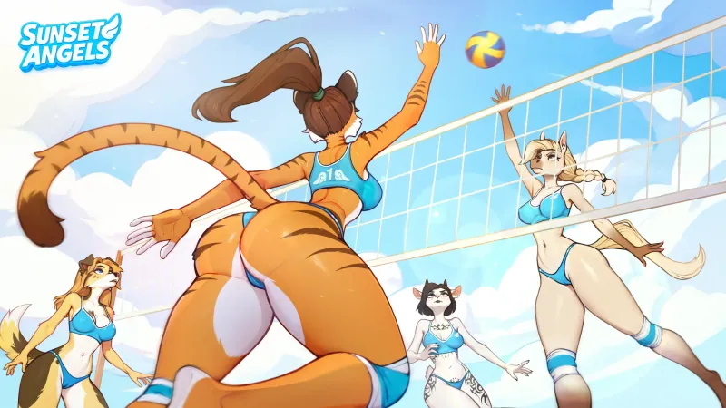 Sunset Angels [v0.8] - ESPAÑOL/ENGLISH - ANDROID/PC