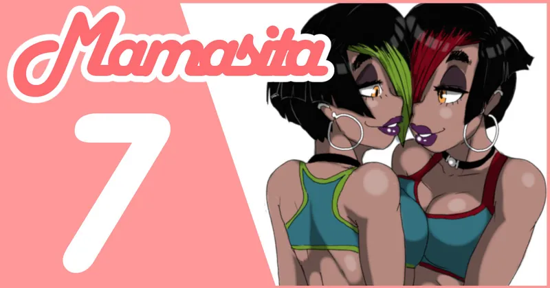 Mamasita #7: Dancing lessons [29]