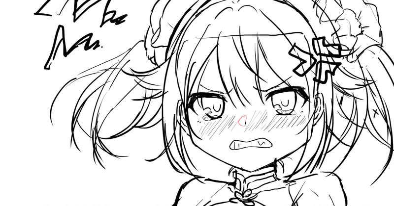 ラフ③