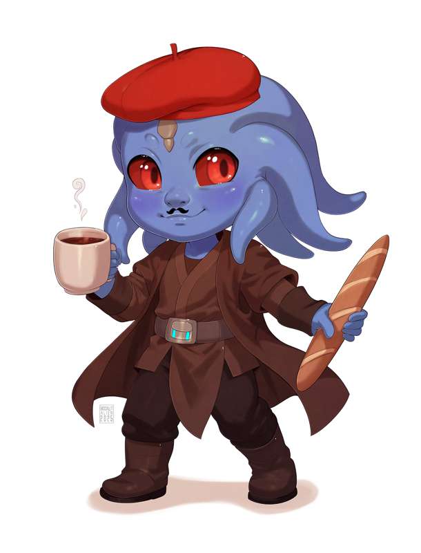 Commission | Le Nautolan