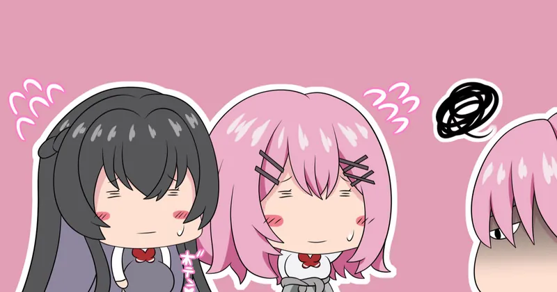 ふたなり&百合の保健体育77