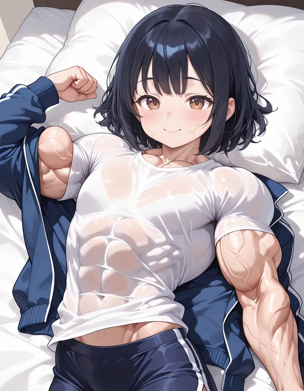 The Intimate Definition of Morning Muscle