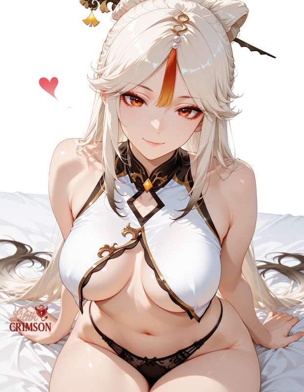 Free Members - Ningguang From GenshinImpact