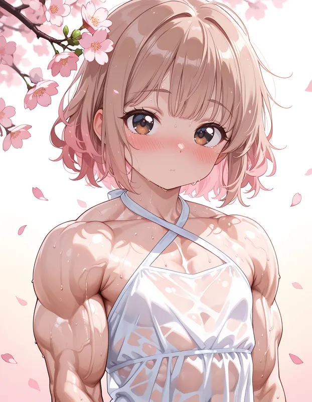 Sakura Season, Swole Season