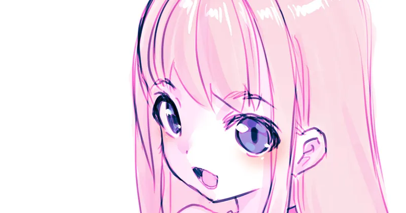 ピンク系