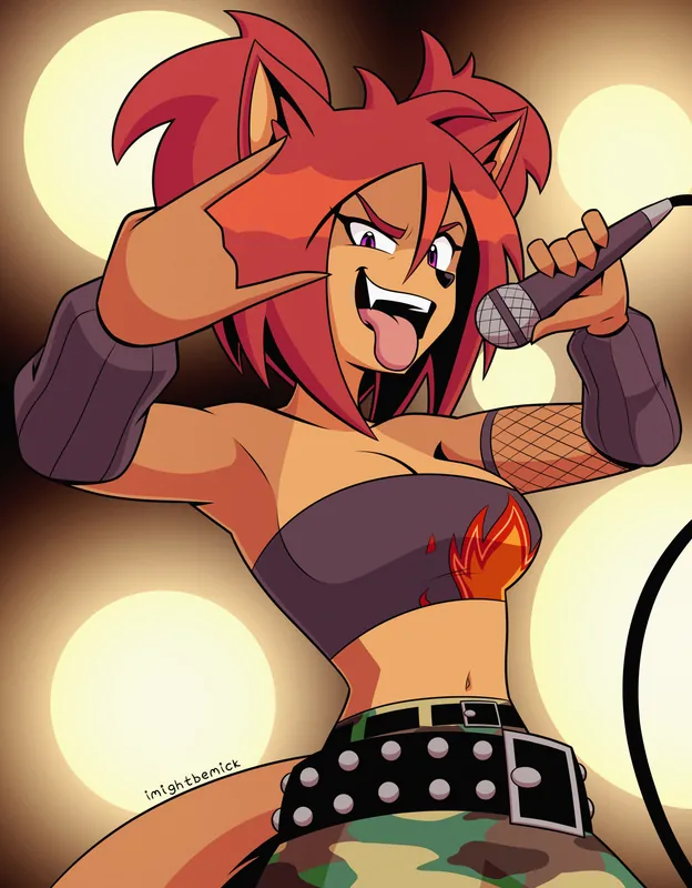 Let's Rock!
