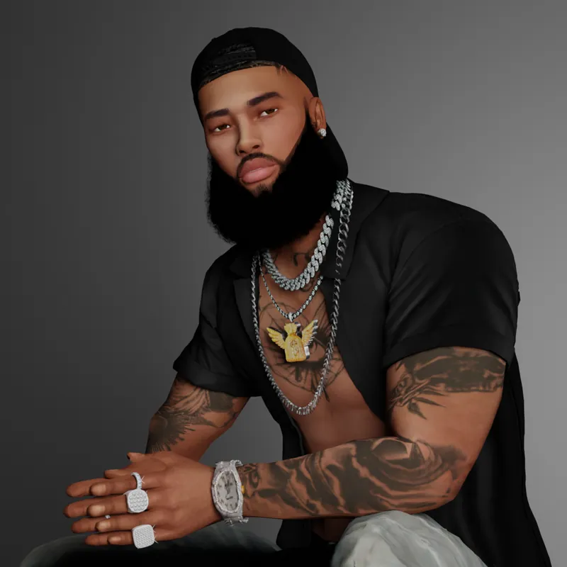 Darion Spencer - FIXED