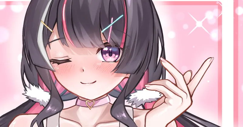 生足あずちゃん(レイヤー未統合ファイルあり)