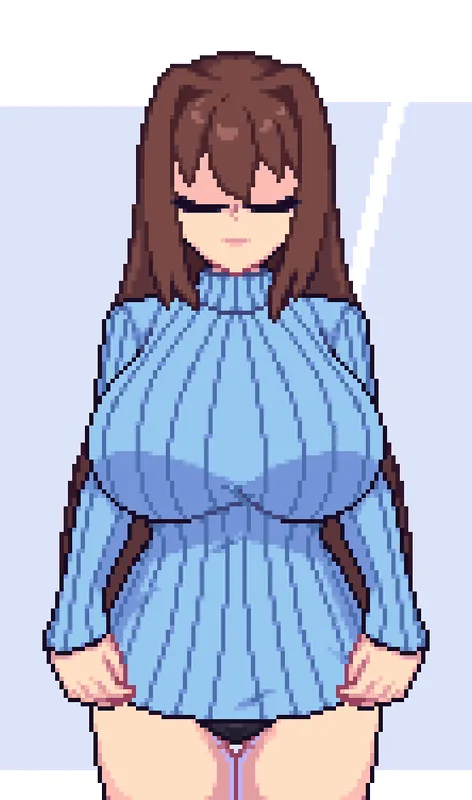 Aoko Boob drop + ALTs.