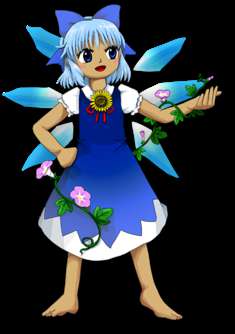 Ice Fairy Fun