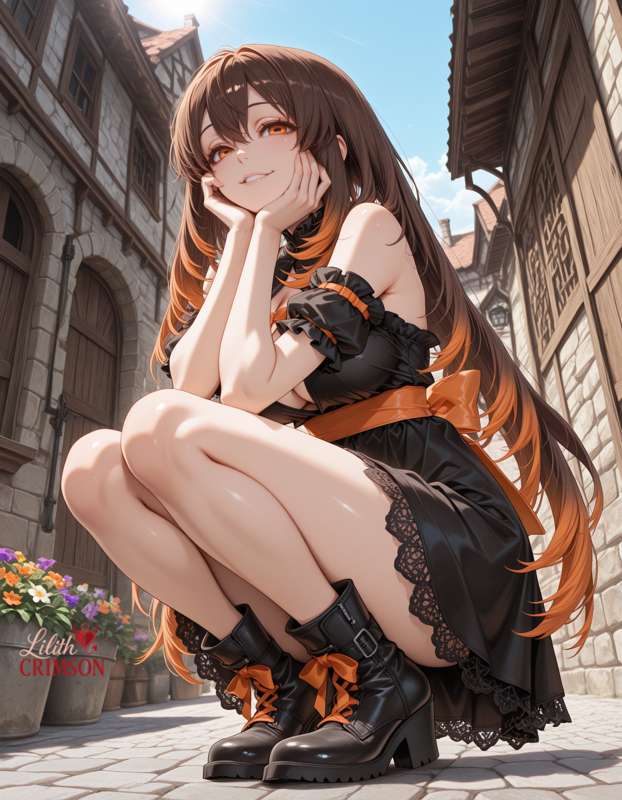 Free Members - Amo Empool / (Gachiakuta)