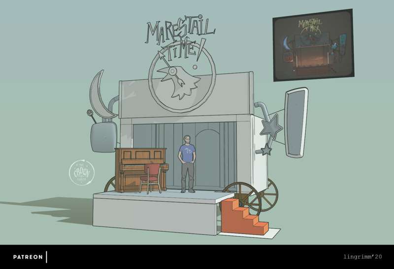 The Stage