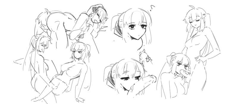 Morgan x castoria sex :>
