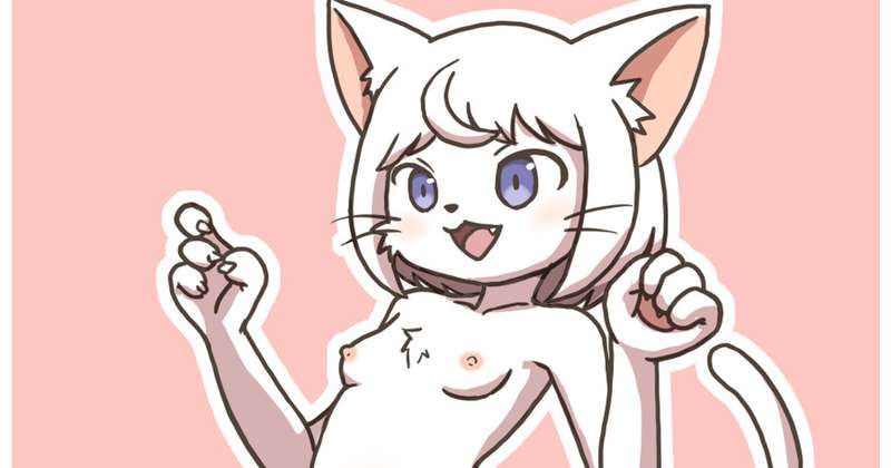 リンテットちゃん裸差分