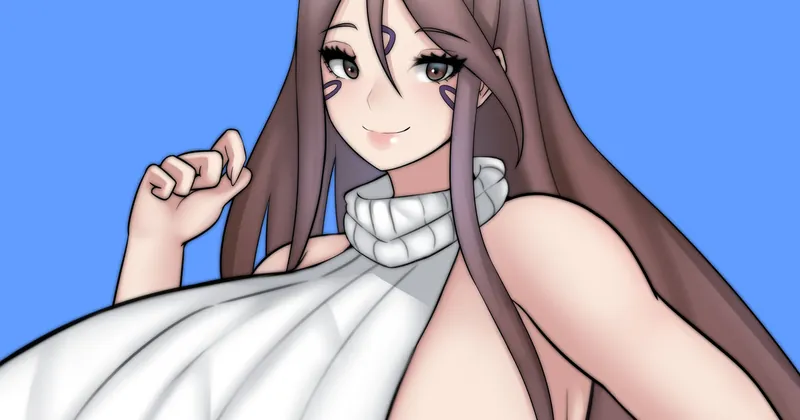Skuld [Commission][Semi-NSFW]