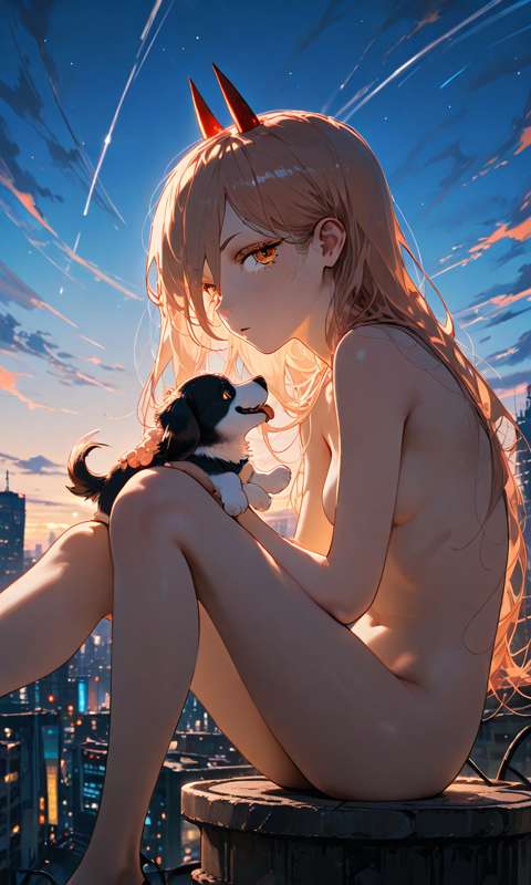 Power @ chainsaw man
