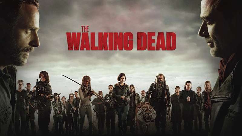 The Walking Dead- Season 9 Episode 8 Evolution 