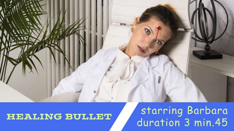 Healing Bullet (exclusive video)