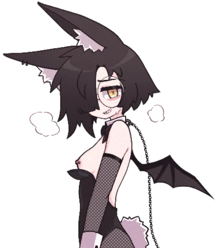 Yuuko's Slip 🫢